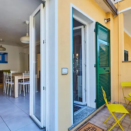 Affitti Brevi Liguria - Casamare Apartamento *