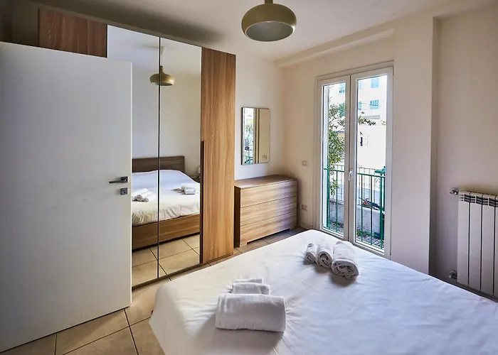 Casamare By Affitti Brevi Liguria Appartement