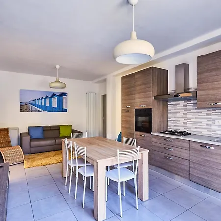 Casamare Appartement *