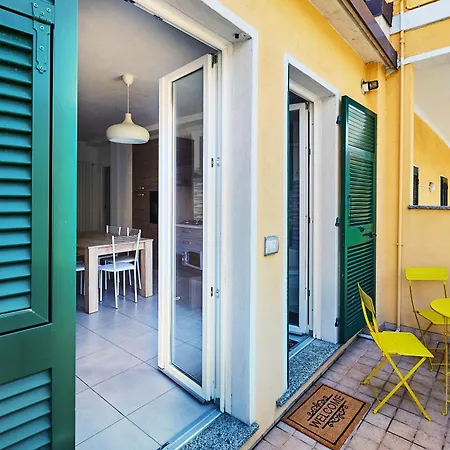 Affitti Brevi Liguria - Casamare *