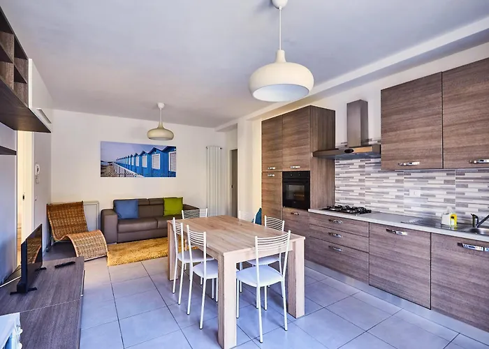 Casamare By Affitti Brevi Liguria 아파트 *