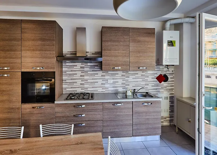 Casamare By Affitti Brevi Liguria * 바라체